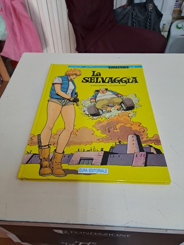 Euracomix numero la - euracomix,