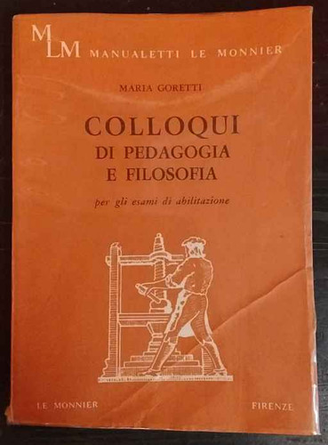 Colloqui pedagogia e - colloqui,