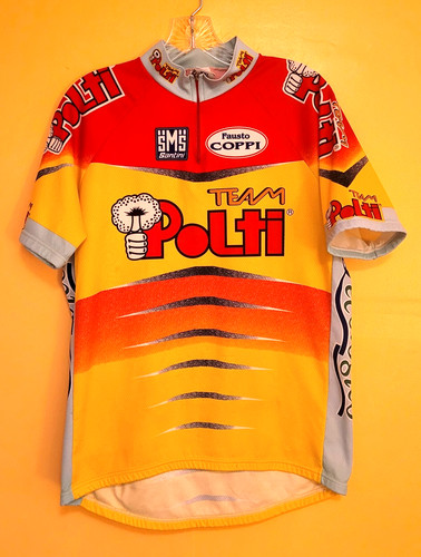 Maglia ciclismo team - team, sms