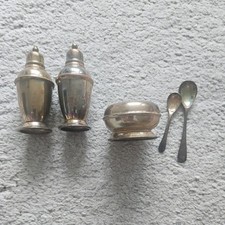 Copper Salt & Pepper Shaker