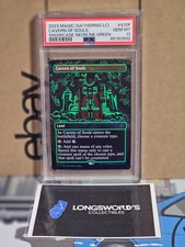 MTG - Vetrina inchiostro verde