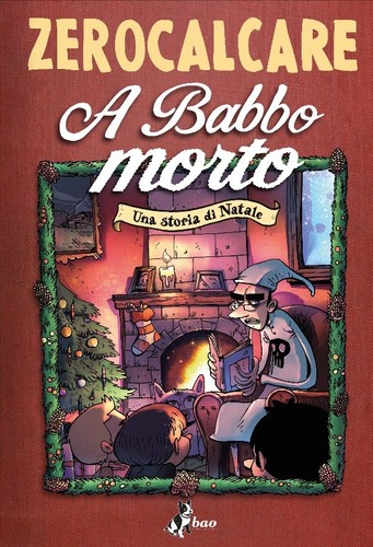 Fumetto zerocalcare babbo - zerocalcare, a