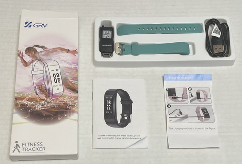 Orologio pedometro grv fitness - orologio,