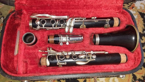 Clarinetto sib buffet - clarinetto, (legno)