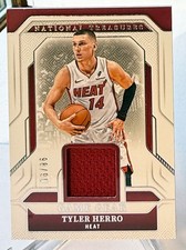 2024 Tesori Nazionali Tyler Herro Game Gear #GG-HRO /99