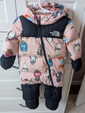 Tuta da neve neonato Northface