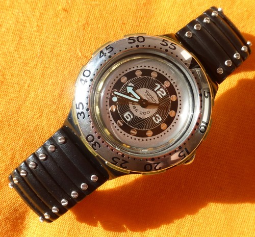 Swatch scuba newcomer sdb106 - swatch,