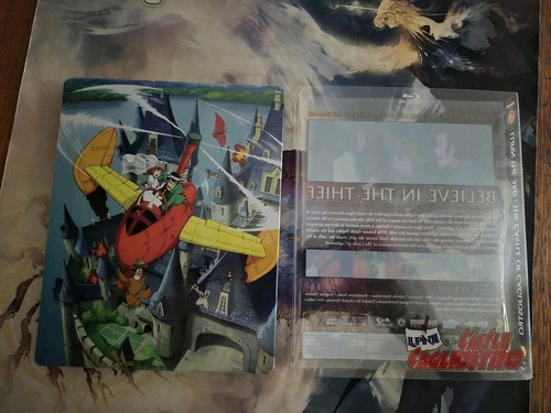 Lupin the 3rd - lupin, of