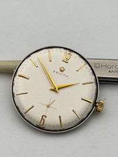 zenith 40t movement movimento