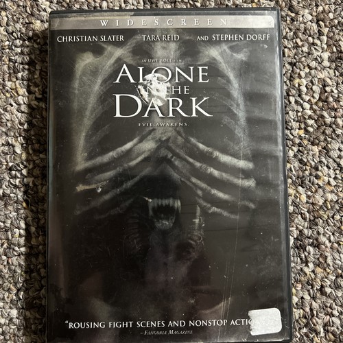 Alone the dark - in,