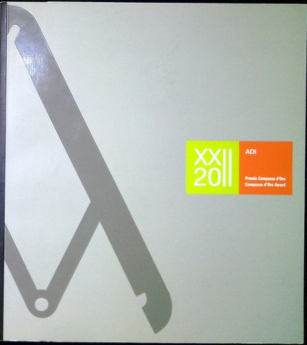 Compasso oro 2001 - d'oro,
