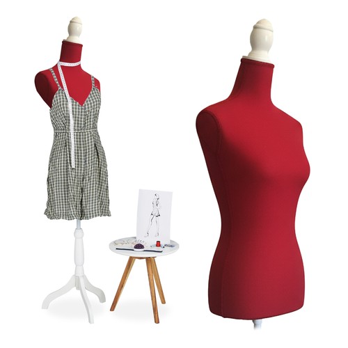 Manichino sarto busto - manichino,