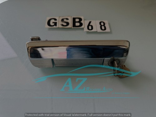 Maniglia porta autobianchi - maniglia,