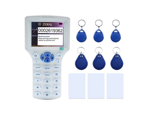 Lettore rfid 300cd - 300cd, scrittore