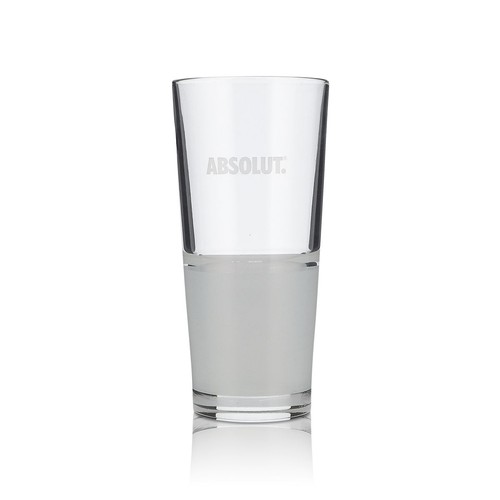 Bicchiere absolut vodka - bicchiere,