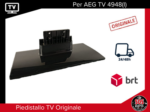 Piedistallo per aeg tv - per,