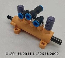 Tire Changer Accessories Five-Way Valve Fit For Unite U-201 U-2011 U-226 U-2092
