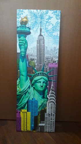 Quadro tela stampa - , new