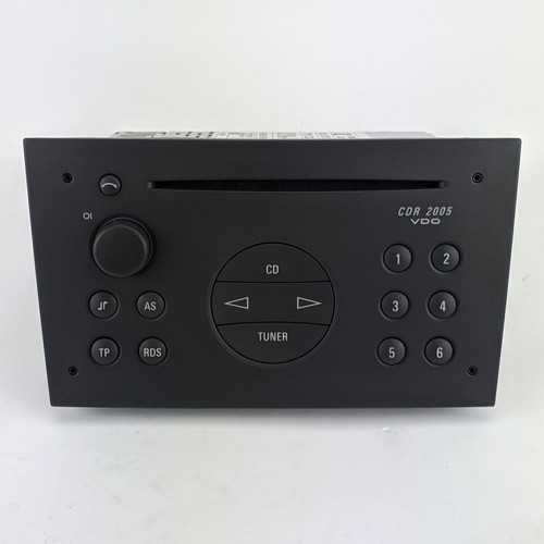 Unità testa radio - unità, cd