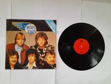 EP 12 pollici The Moody Blues "The other side of life" originale 1986