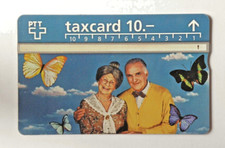 scheda telefonica vintage