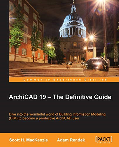 Archicad the definitive - archicad,