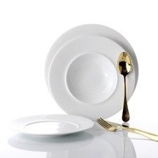 Servizio piatti in porcellana