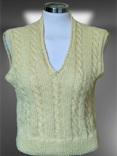 Gilet donna crochet - gilet, da