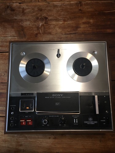 Sony 280 reel - sony,