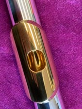 Nuovo giunto testa flauto