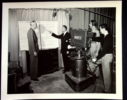 Whio dayton ohio 1952 - dayton,