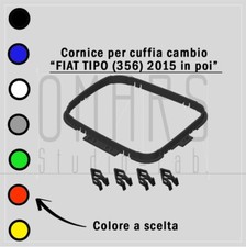 1x Cornice cuffia ghiera