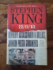 Stephen King 22/11/63 Sperling