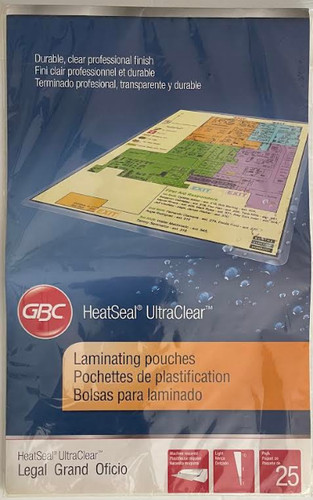 Gbc fogli laminazione - gbc,