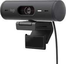 Logitech Brio 500 Webcam Full