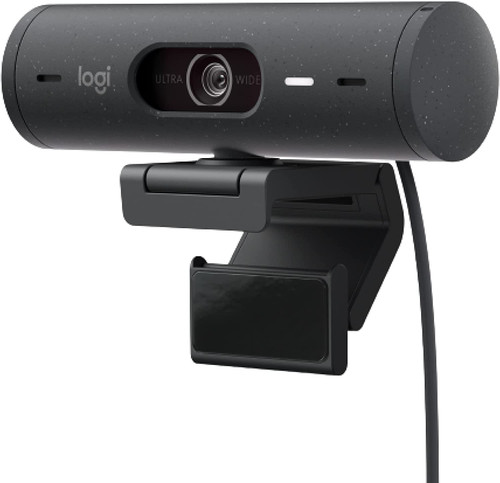 Logitech brio 500 - 500, webcam