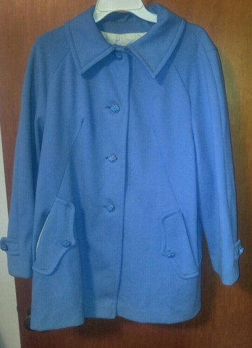 Cappotto donna vintage