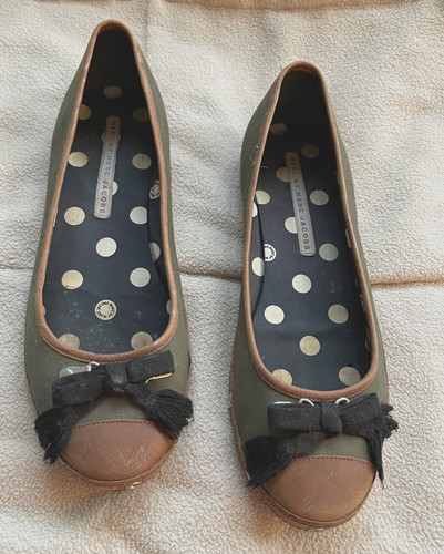 Ballerine marc jacobs - ballerine,
