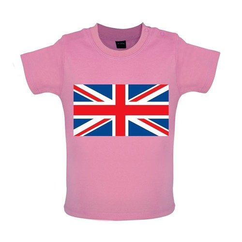 Dressdown union jack flag body - jack,