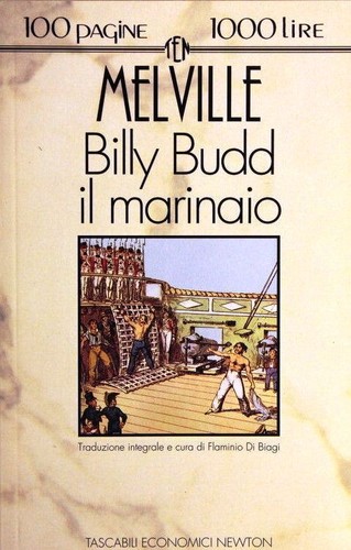 Melville billy budd il - -,