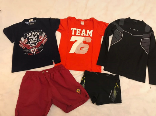Set abbigliamento bambino - da,