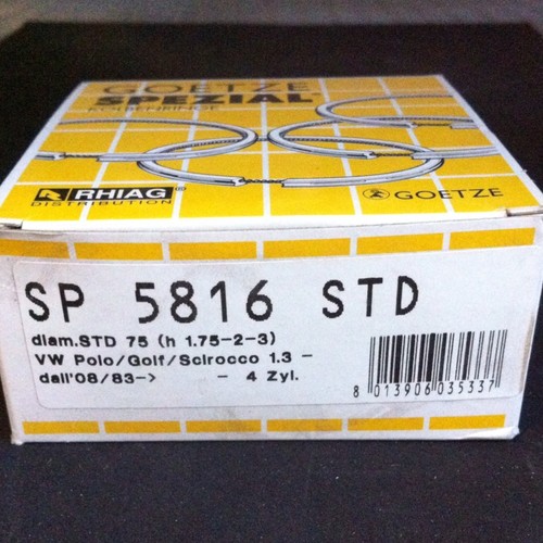 Serie fasce elastiche - elastiche, vw