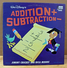 WALT DISNEY´S ADDITION +