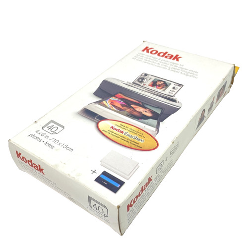 Kodak easyshare stampante dock - kodak,