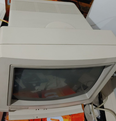 Commodore monitor colori - commodore,