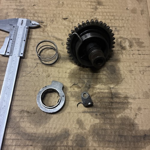 Accensione pedale ktm 250 300 - pedale,