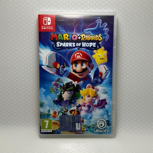 Mario rabbids sparks of hope - sparks,