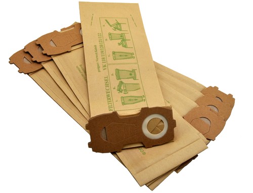 Sacchetti filtro - 10,