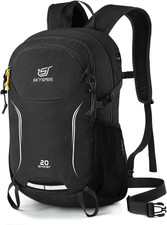 Zaino Trekking 20L Da Escursione Zaini Leggero per Uomo E Donna Da Montagna Viag