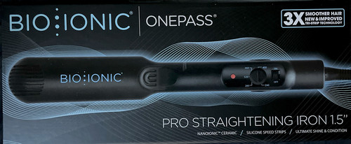 Ferro stiro bio ionic - stiro,